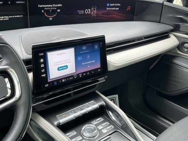2025 Lincoln Nautilus Reserve AWD