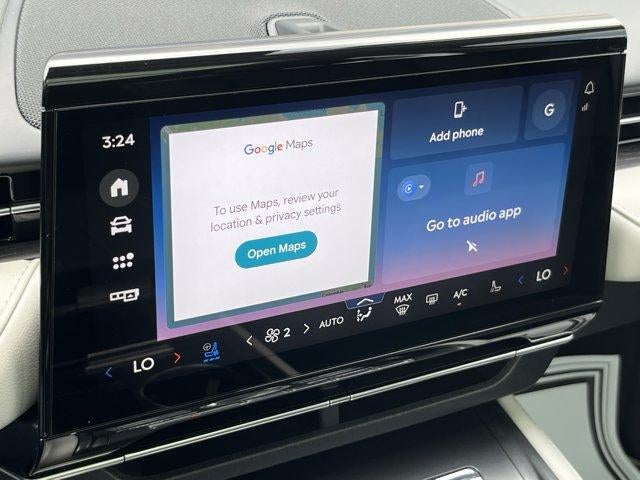 2025 Lincoln Nautilus Reserve AWD