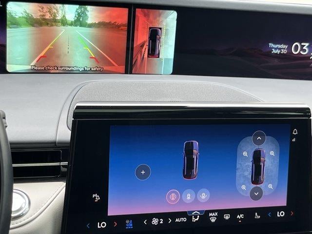 2025 Lincoln Nautilus Reserve AWD