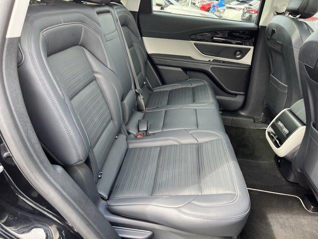 2025 Lincoln Nautilus Reserve AWD