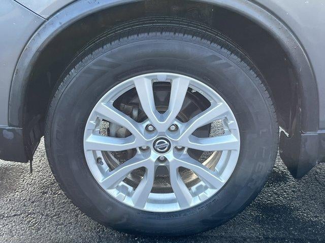 2018 Nissan Rogue AWD SV