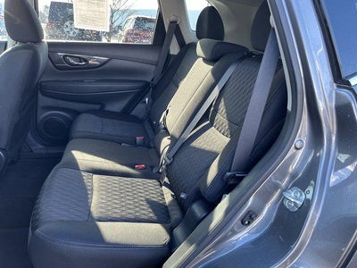 2018 Nissan Rogue AWD SV