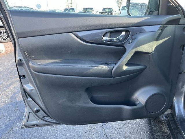 2018 Nissan Rogue AWD SV