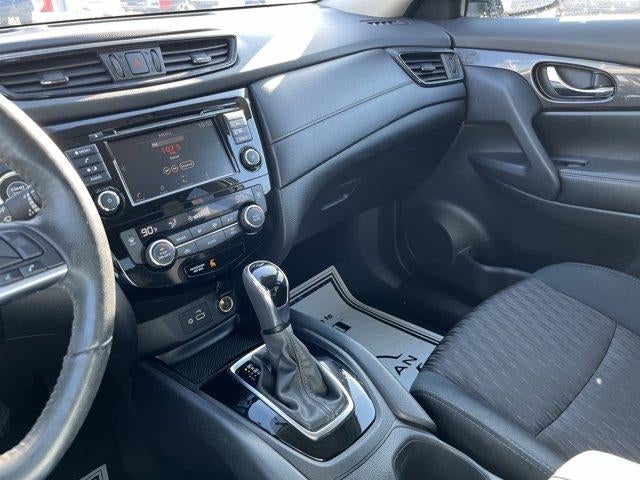 2018 Nissan Rogue AWD SV