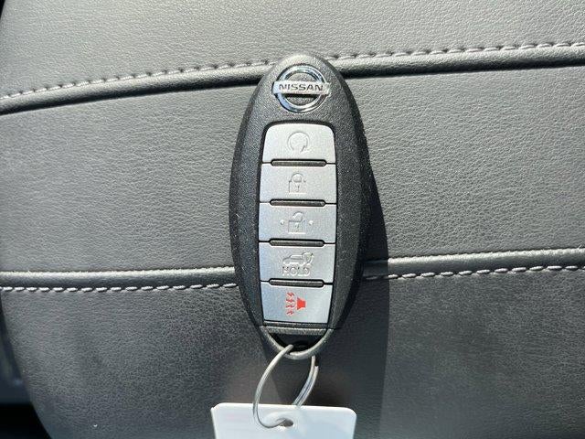 2018 Nissan Rogue AWD SV