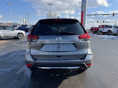 2018 Nissan Rogue AWD SV