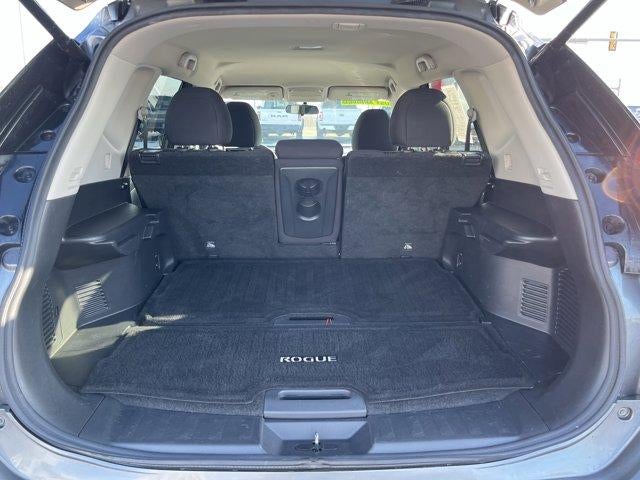 2018 Nissan Rogue AWD SV
