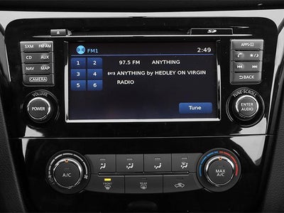 2014 Nissan Rogue AWD 4dr SL