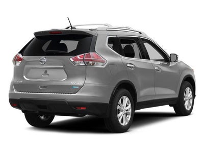 2014 Nissan Rogue AWD 4dr SL