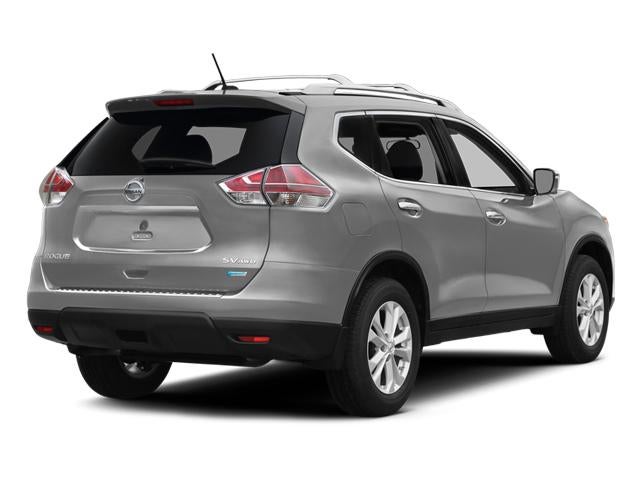 2014 Nissan Rogue AWD 4dr SL