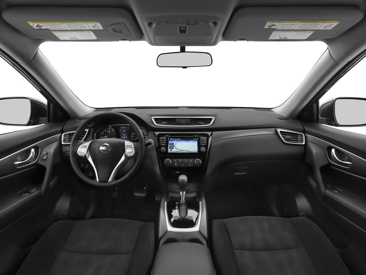 2016 Nissan Rogue AWD 4dr S