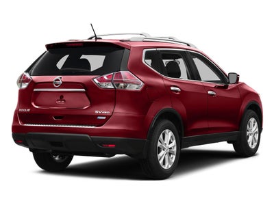 2016 Nissan Rogue AWD 4dr S