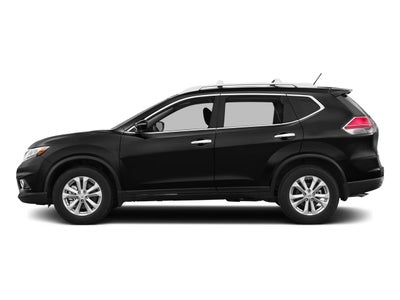 2016 Nissan Rogue AWD 4dr S