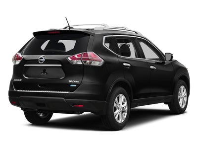 2016 Nissan Rogue AWD 4dr S