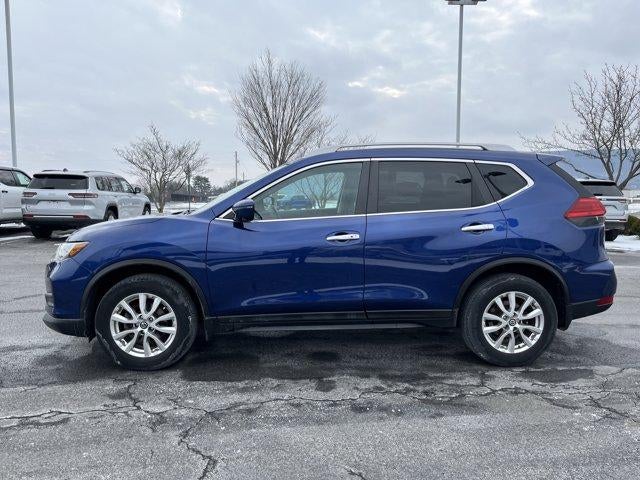 2017 Nissan Rogue AWD SV