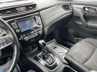 2017 Nissan Rogue AWD SV