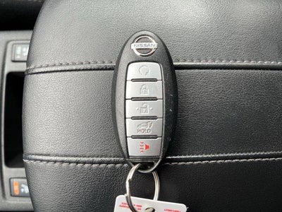 2017 Nissan Rogue AWD SV