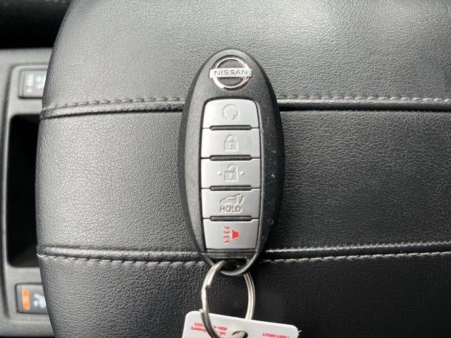 2017 Nissan Rogue AWD SV