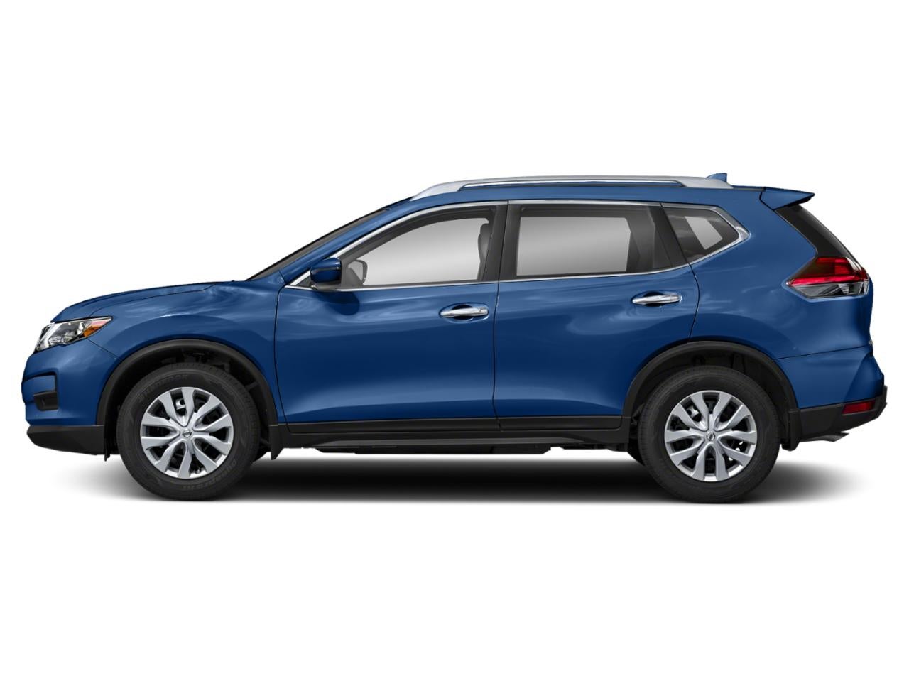 2017 Nissan Rogue AWD SV