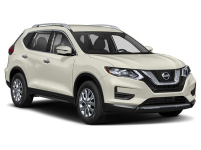 2017 Nissan Rogue AWD SV