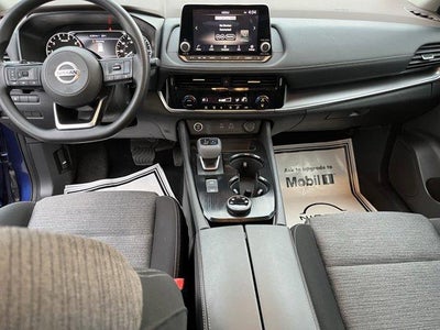 2021 Nissan Rogue AWD SV