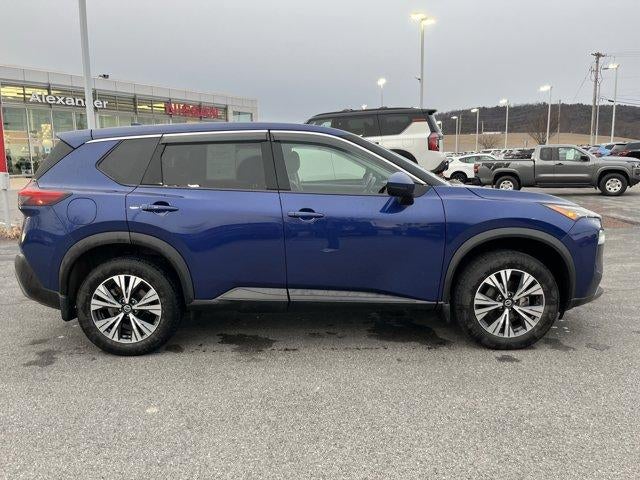 2021 Nissan Rogue AWD SV