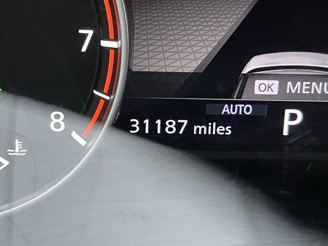 2021 Nissan Rogue AWD SV