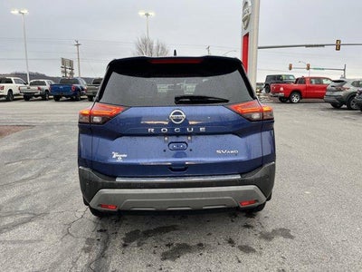 2021 Nissan Rogue AWD SV