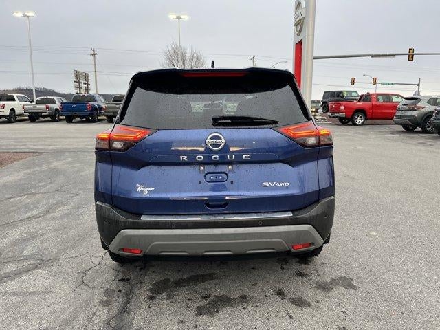 2021 Nissan Rogue AWD SV