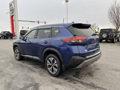 2021 Nissan Rogue AWD SV