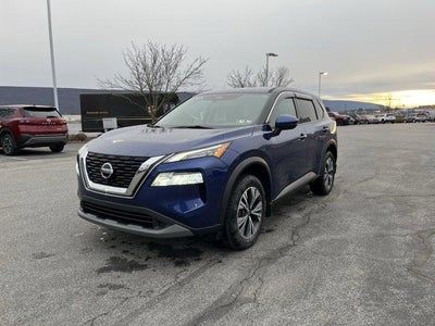 2021 Nissan Rogue AWD SV