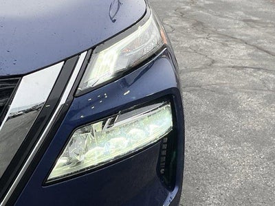 2021 Nissan Rogue AWD SV