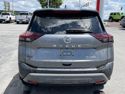 2021 Nissan Rogue AWD SV