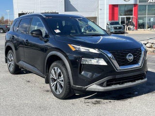 2021 Nissan Rogue AWD SV