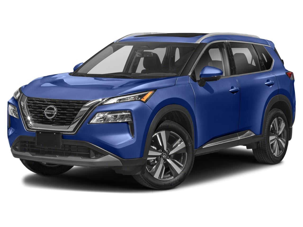 2021 Nissan Rogue AWD SL