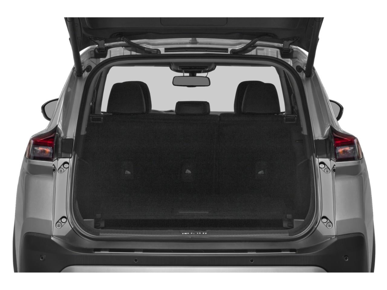 2021 Nissan Rogue AWD SL