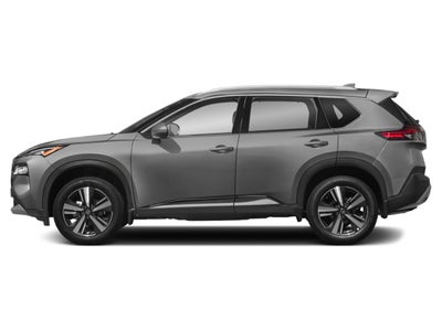 2021 Nissan Rogue AWD SL