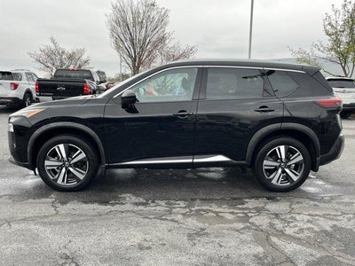 2021 Nissan Rogue AWD SL