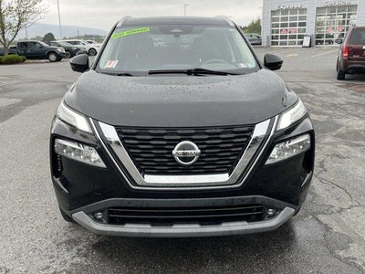 2021 Nissan Rogue AWD SL
