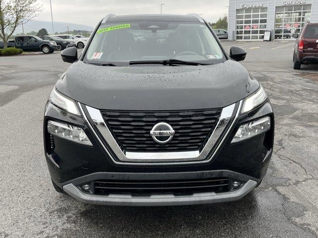 2021 Nissan Rogue AWD SL