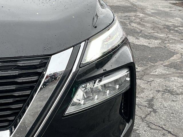 2021 Nissan Rogue AWD SL
