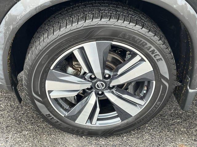 2021 Nissan Rogue AWD SL