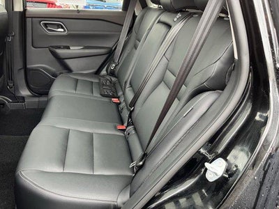2021 Nissan Rogue AWD SL