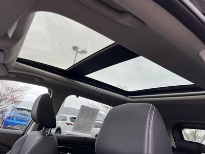 2021 Nissan Rogue AWD SL