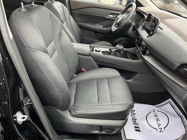 2021 Nissan Rogue AWD SL