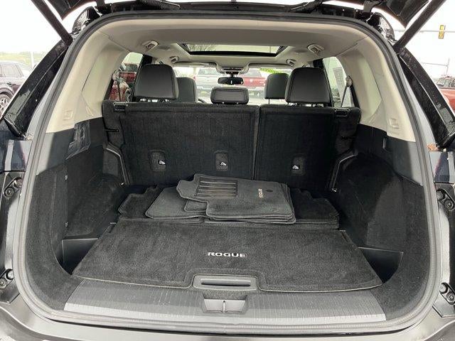 2021 Nissan Rogue AWD SL