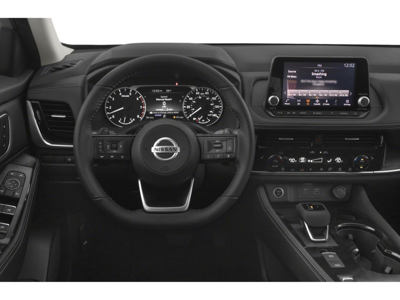 2021 Nissan Rogue AWD SL