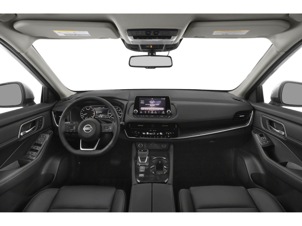 2021 Nissan Rogue AWD SL