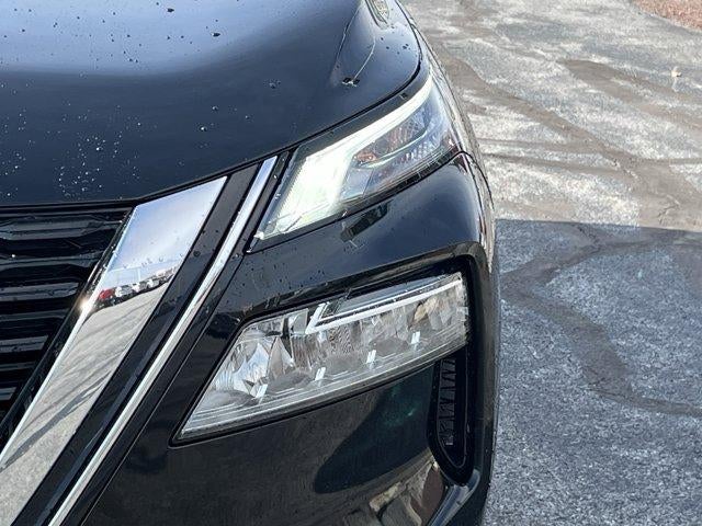 2021 Nissan Rogue AWD SL