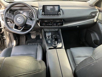 2021 Nissan Rogue AWD SL